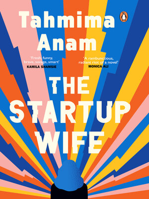 cover image of The Startup Wife